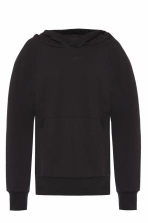 Hooded sweatshirt with logo, zdjęcie 1 Hooded sweatshirt with logo od Plein Sport